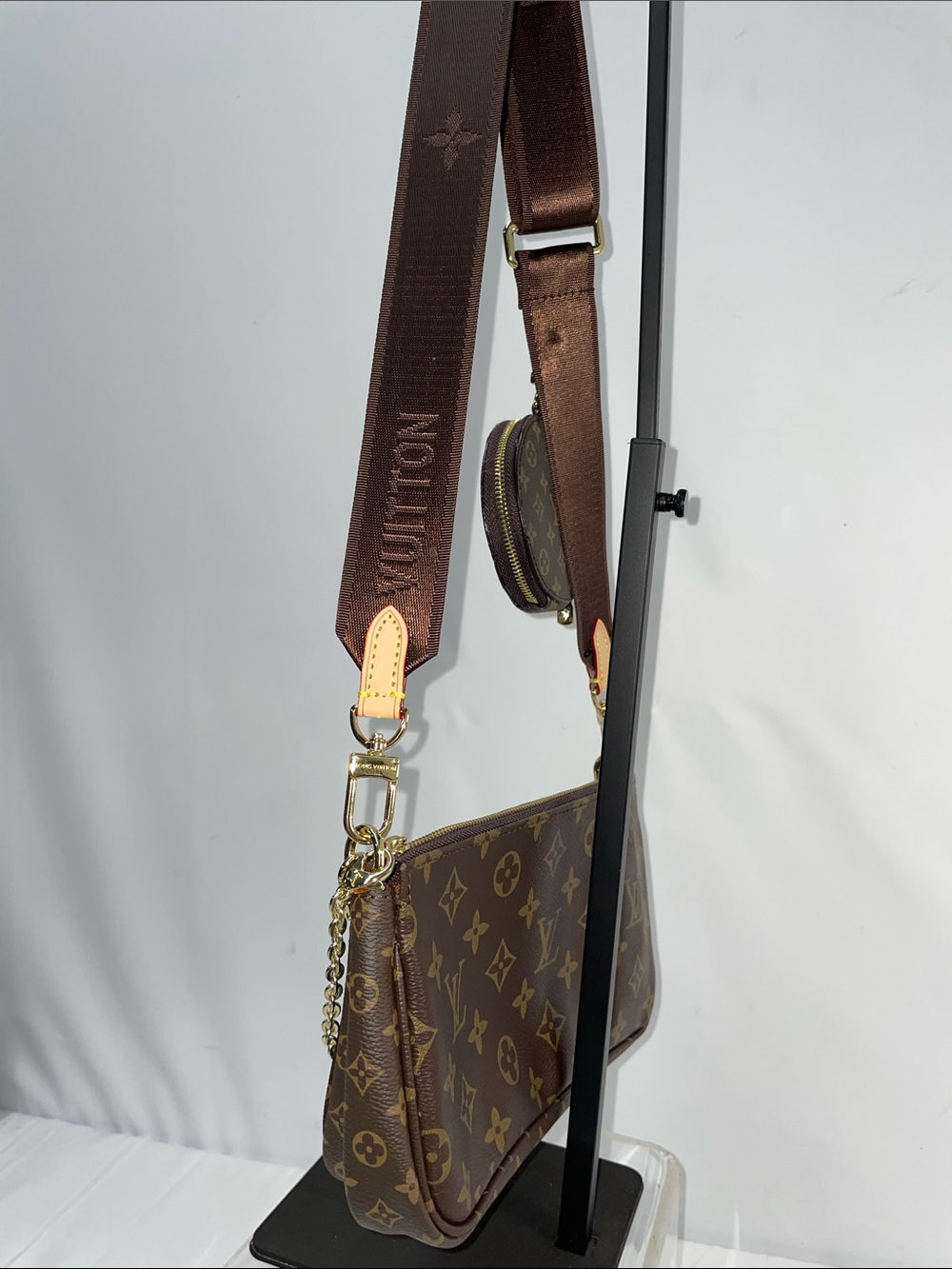 ON TREND CROSSBODY BAG FTL-07-002 - Picture 5 of 14